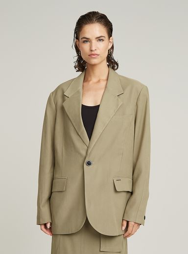 Big Boyfriend Blazer